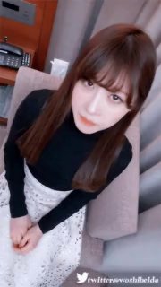 韩国女主播性感女孩。巨乳大奶诱惑直播自摸自慰
